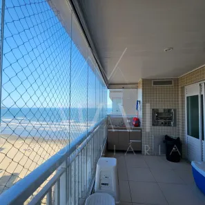 Apartamento com 2 Quartos à venda, 90m² no Aviação, Praia Grande