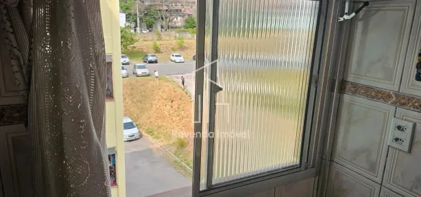 Apartamento com 2 Quartos à venda, 42m² no Conjunto Habitacional Fazenda do Carmo, São Paulo