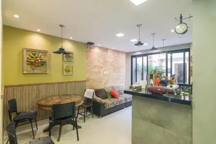 Casa com 3 Quartos à venda, 256m² no Vila Floresta, Santo André