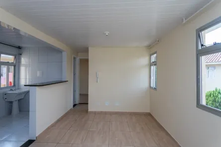 Apartamento com 2 Quartos à venda, 36m² no Boa Vista, Curitiba