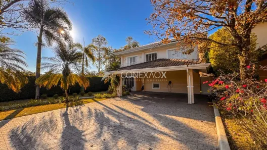 Casa de Condomínio com 3 Quartos à venda, 400m² no Sítios de Recreio Gramado, Campinas