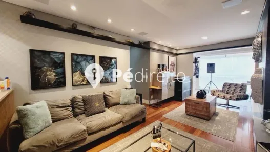 Apartamento com 3 Quartos à venda, 127m² no Vila Gomes Cardim, São Paulo