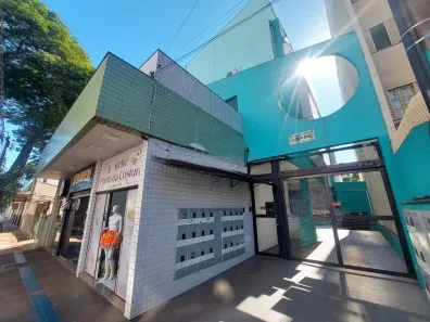 Kitnet com 1 Quarto para alugar, 27m² no Zona 7, Maringá
