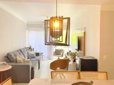 Apartamento com 3 Quartos à venda, 70m² no Enseada, Guarujá