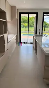 Casa de Condomínio com 4 Quartos à venda, 220m² no Jardins Nápoles, Senador Canedo