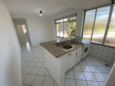Apartamento com 1 Quarto para alugar, 40m² no Itacorubi, Florianópolis