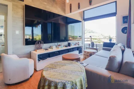 Cobertura com 3 Quartos à venda, 150m² no Lagoa da Conceição, Florianópolis