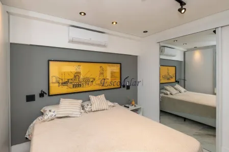 Apartamento com 1 Quarto à venda, 70m² no Vila Olímpia, São Paulo