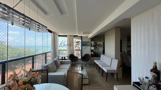 Apartamento com 3 Quartos à venda, 196m² no Areia Preta, Natal