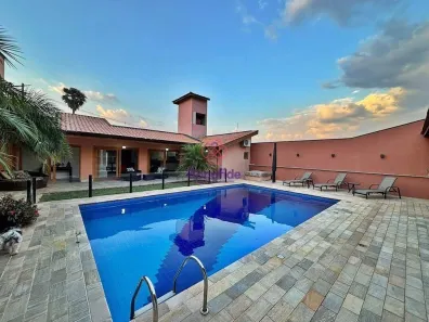 Casa com 3 Quartos à venda, 451m² no Caxambu, Jundiaí