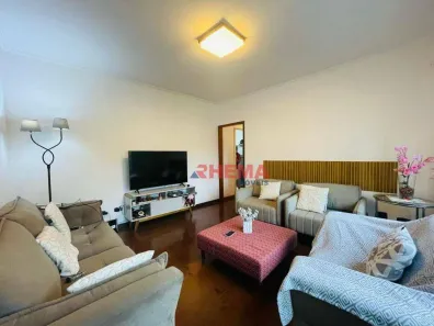 Apartamento com 3 Quartos à venda, 85m² no Ponta da Praia, Santos