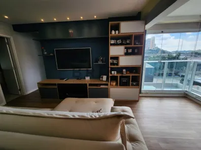 Apartamento com 2 Quartos à venda, 85m² no Jardim Caravelas, São Paulo