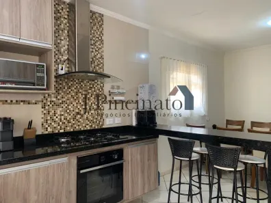 Sobrado com 3 Quartos à venda, 125m² no Mirante de Jundiaí, Jundiaí