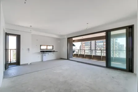Apartamento com 3 Quartos à venda, 121m² no Indianópolis, São Paulo