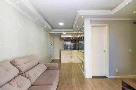 Apartamento com 2 Quartos à venda, 70m² no Jardim, Santo André