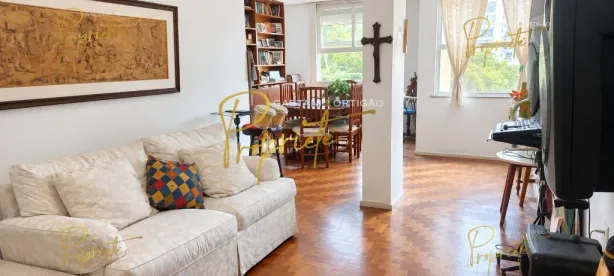 Apartamento com 2 Quartos à venda, 97m² no Flamengo, Rio de Janeiro