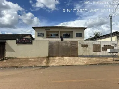 Apartamento com 2 Quartos à venda, 66m² no Parque Nápolis A, Cidade Ocidental