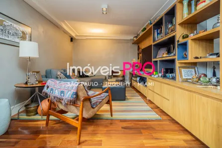 Apartamento com 3 Quartos à venda, 155m² no Itaim Bibi, São Paulo