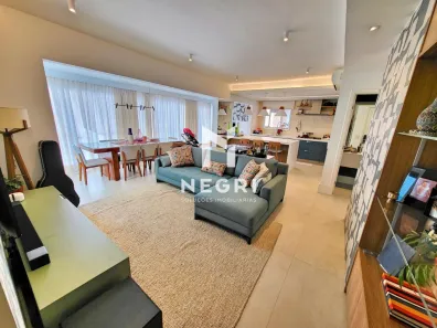 Apartamento com 3 Quartos para venda ou aluguel, 130m² no Cambuí, Campinas