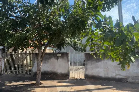 Casa com 2 Quartos à venda, 63m² no Conjunto Residencial Nosso Teto, Promissão