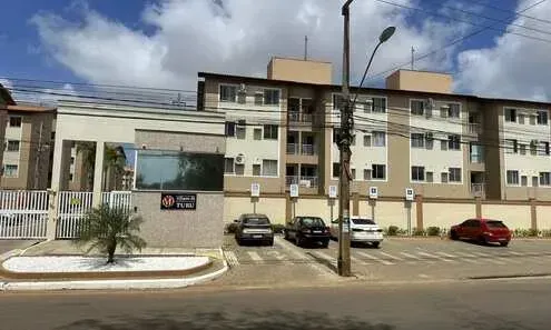 Apartamento com 2 Quartos para alugar, 48m² no Santa Rosa, São Luís
