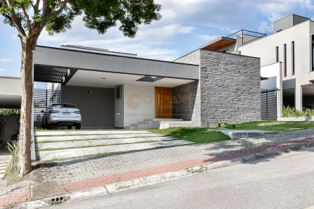 Casa de Condomínio com 3 Quartos à venda, 230m² no Condomínio Residencial Colinas do Paratehy, São José dos Campos