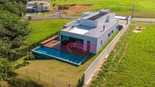 Casa de Condomínio com 3 Quartos à venda, 450m² no Itaim Mirim, Itu