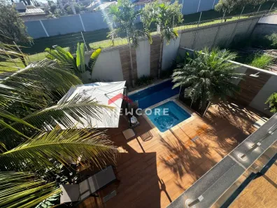 Casa de Condomínio com 3 Quartos à venda, 293m² no Condomínio Buona Vita, Araraquara