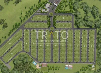 Lote/Terreno à venda, 200m² no São Bento, Paulínia