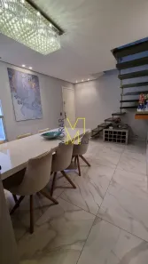 Cobertura com 2 Quartos à venda, 100m² no São Tomáz, Belo Horizonte