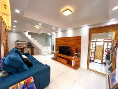 Sobrado com 4 Quartos à venda, 148m² no Conjunto Residencial José Bonifácio, São Paulo