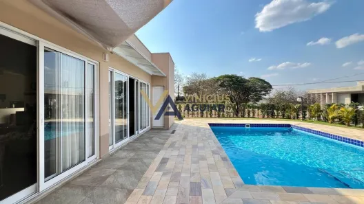 Casa com 3 Quartos à venda, 1617m² no Haras Paineiras, Salto