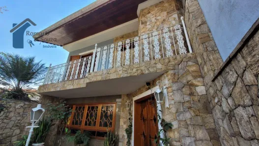 Sobrado com 3 Quartos à venda, 260m² no Jardim Santa Clara, Guarulhos