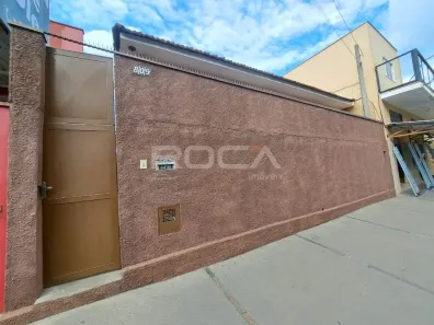 Imóvel Comercial com 2 Quartos para alugar, 40m² no Vila Boa Vista 1, São Carlos