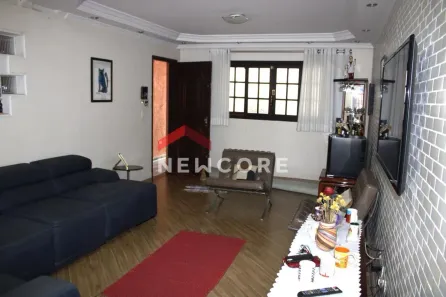 Sobrado com 4 Quartos à venda, 200m² no Jardim Pedroso, Mauá
