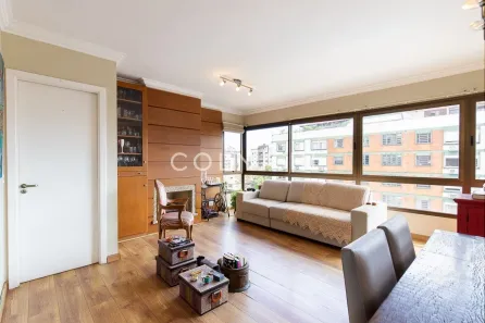 Apartamento com 3 Quartos à venda, 98m² no Menino Deus, Porto Alegre