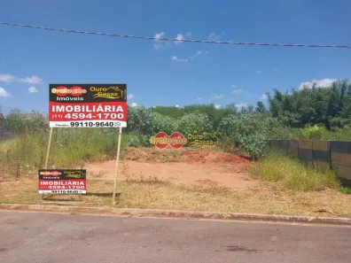 Lote/Terreno à venda, 536m² no Jardim Alto de Santa Cruz, Itatiba