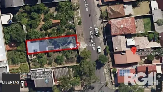 Lote/Terreno à venda, 300m² no Vila Ipiranga, Porto Alegre