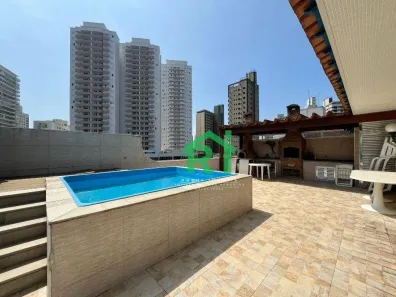 Cobertura com 2 Quartos à venda, 160m² no Vila Luis Antônio, Guarujá