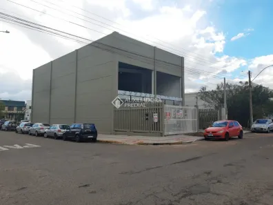 Galpão/Depósito/Armazém para alugar, 570m² no City, Cachoeirinha