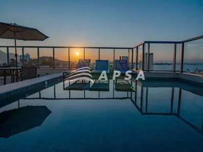 Apartamento com 1 Quarto para alugar, 31m² no Centro, Rio de Janeiro
