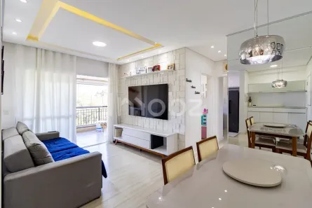 Apartamento com 2 Quartos à venda, 67m² no Vila Andrade, São Paulo