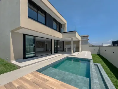 Casa de Condomínio com 3 Quartos à venda, 320m² no Condomínio Residencial Monaco, São José dos Campos