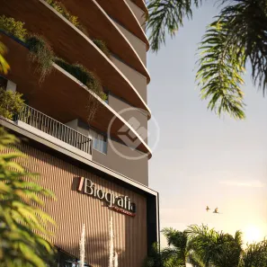 Apartamento com 2 Quartos à venda, 62m² no Jardim Goiás, Goiânia