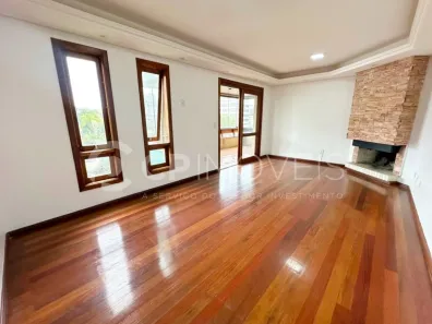 Apartamento com 3 Quartos para alugar, 152m² no Jardim Lindóia, Porto Alegre