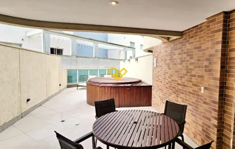 Apartamento com 1 Quarto à venda, 83m² no Pompéia, Santos