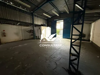 Ponto Comercial à venda, 527m² no Campo Grande, Santos