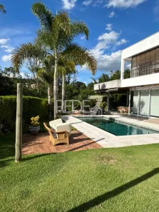 Casa de Condomínio com 4 Quartos à venda, 550m² no Loteamento Residencial Jaguari (Sousas), Campinas