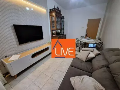 Apartamento com 2 Quartos à venda, 80m² no Icaraí, Niterói