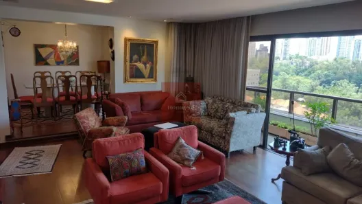 Apartamento com 4 Quartos à venda, 215m² no Aclimação, São Paulo